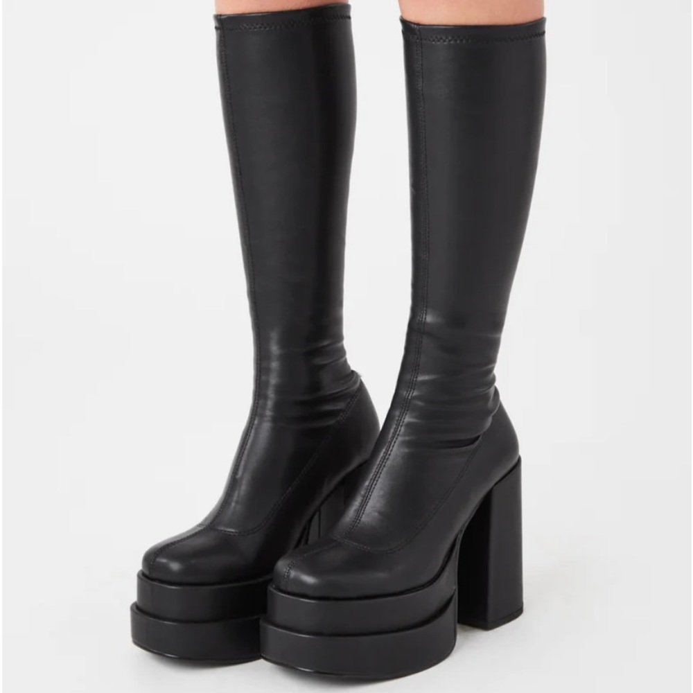 steve madden platforms